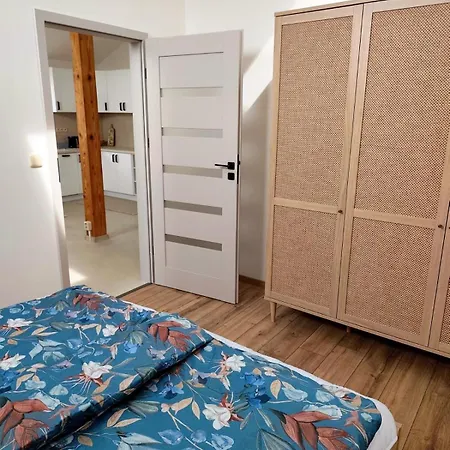 Na Rozmarynce Apartment