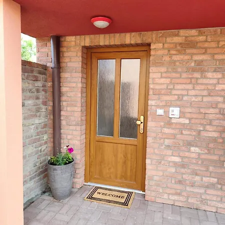 Na Rozmarynce Apartment Veseli nad Moravou