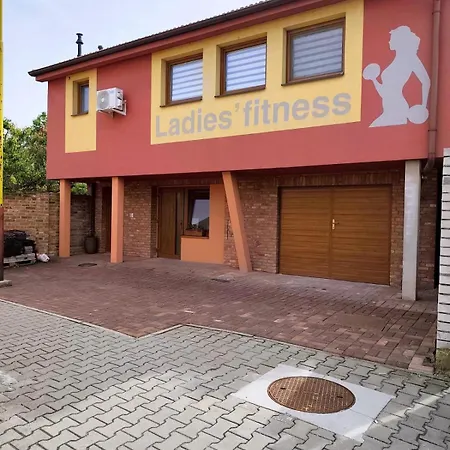 Na Rozmarynce Apartment